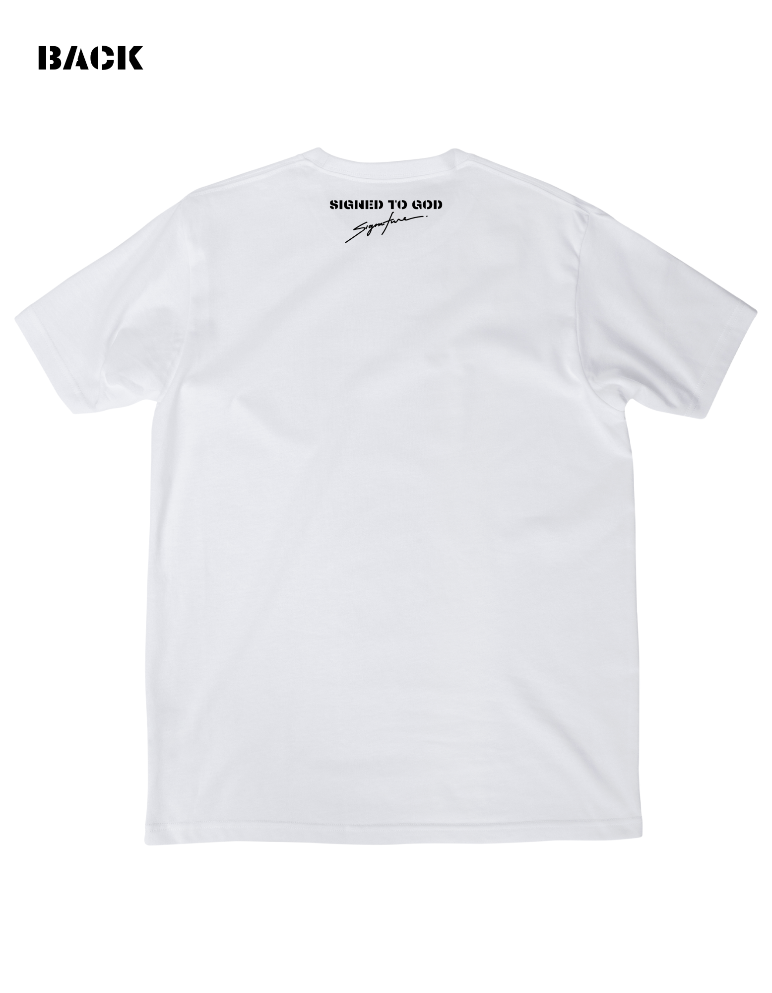 SIGNATURE T-SHIRT