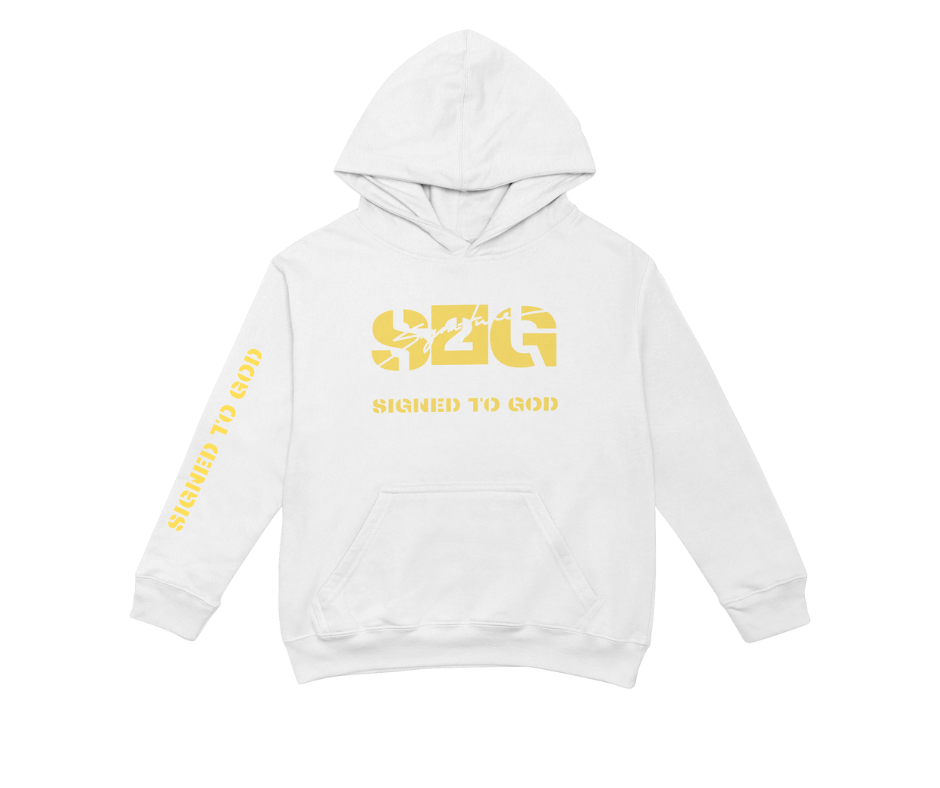 3D L.A. S2G Hoodie