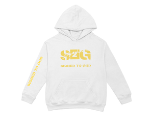 3D L.A. S2G Hoodie