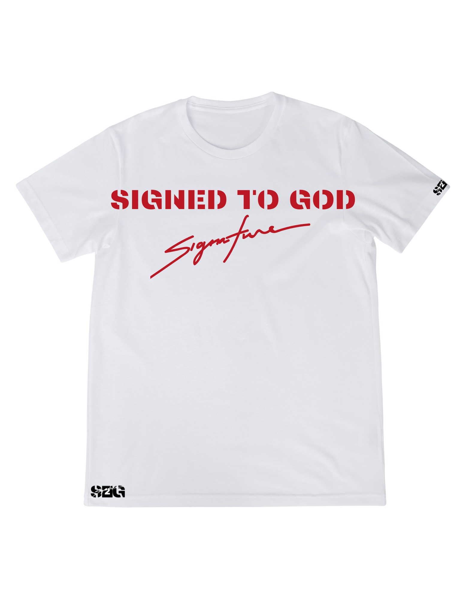 SIGNATURE T-SHIRT