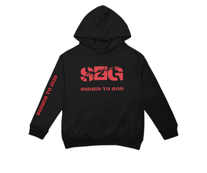 Bred S2G Hoodie