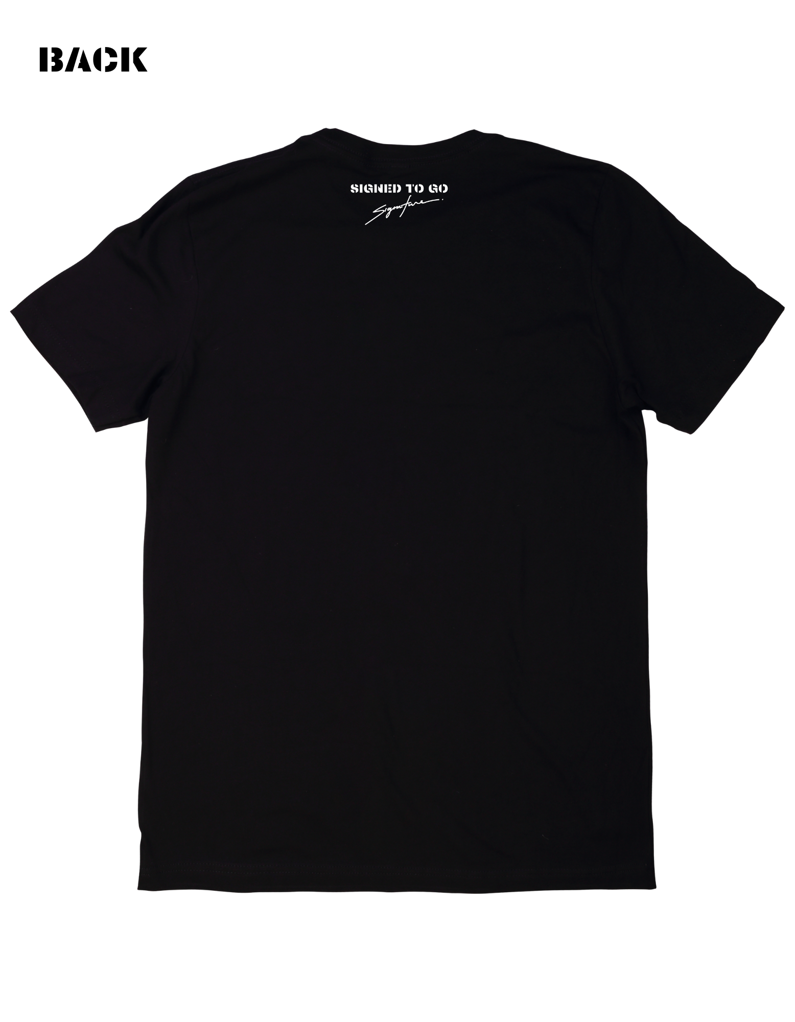 SIGNATURE T-SHIRT