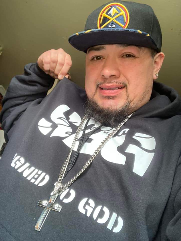 BLACK S2G HOODIE
