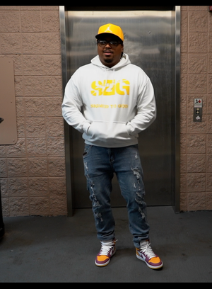 3D L.A. S2G Hoodie