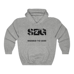 LIGHT GREY S2G HOODIE